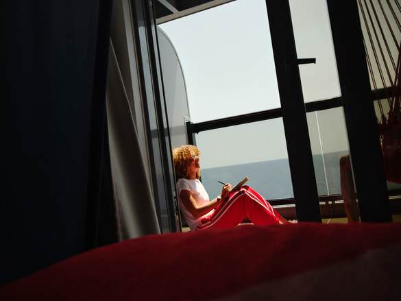 Virgin Voyages, Cabin Balcony and Hammock 3.jpg